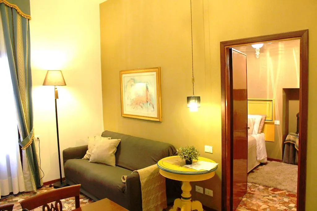 The Charm Suites Venice Apartment