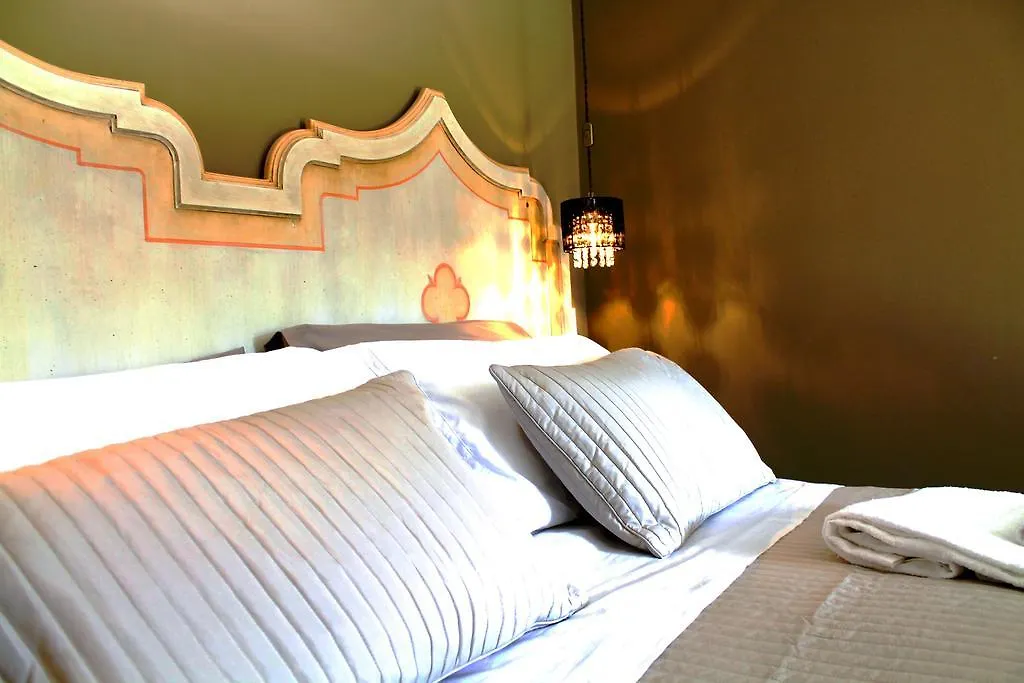 The Charm Suites location