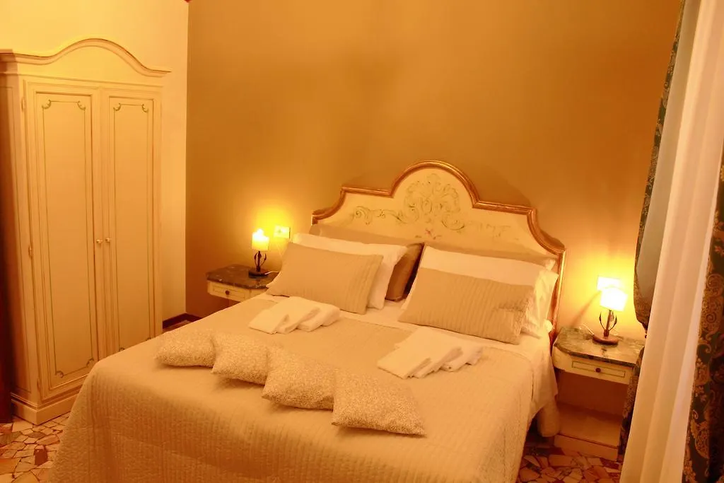 The Charm Suites Venice Apartment