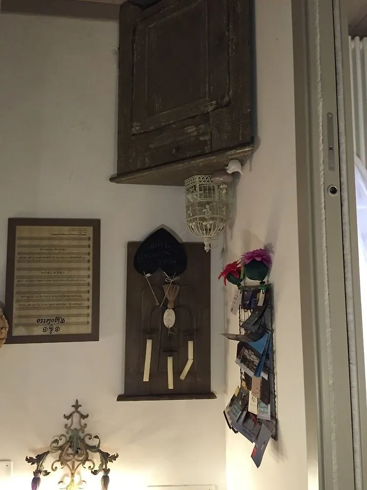 Apartment The Charm Suites Venice Italy
