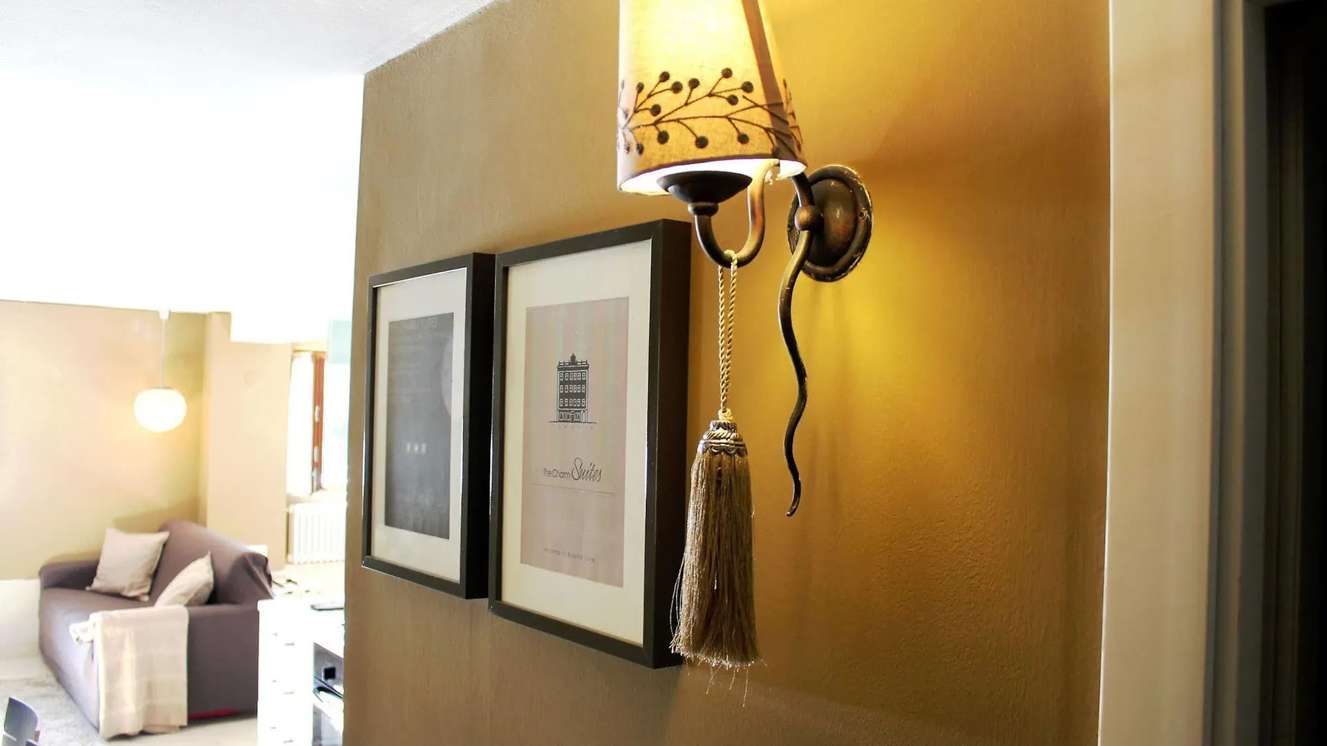 Apartment The Charm Suites Venice