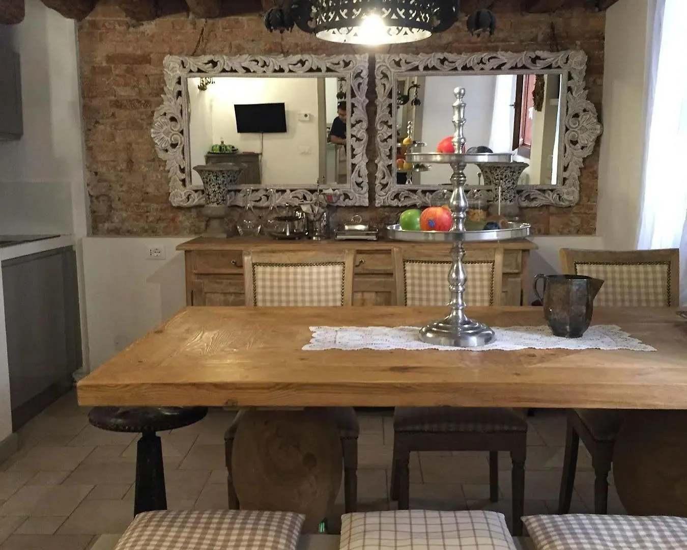 Apartment The Charm Suites Venice